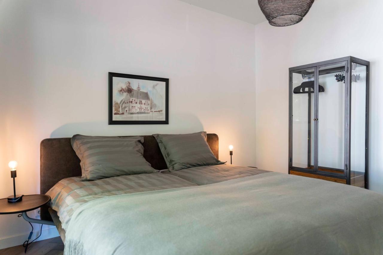 B&W Holiday Apartments Grubbenvorst Bagian luar foto