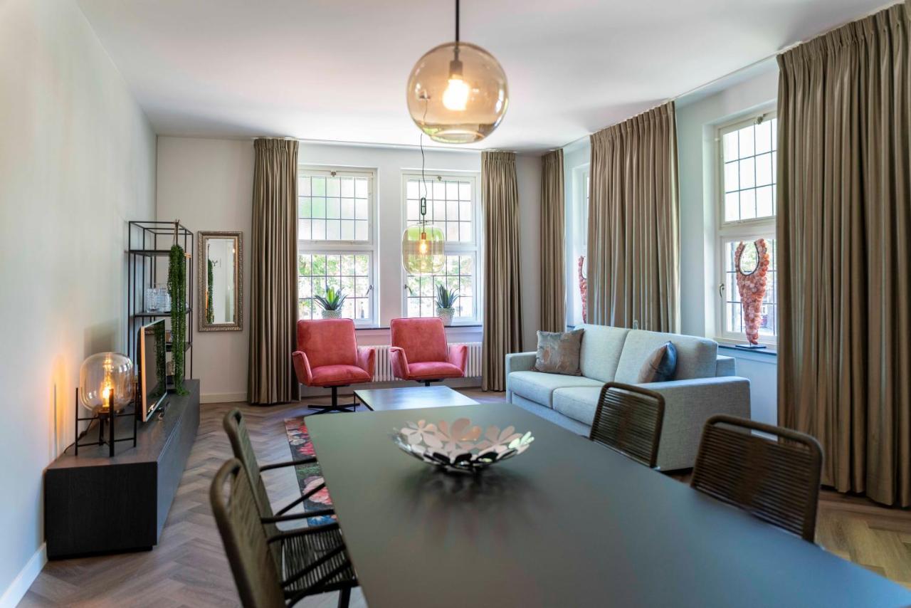 B&W Holiday Apartments Grubbenvorst Bagian luar foto